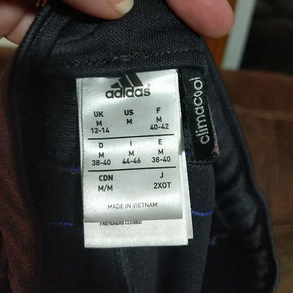 Adidas climacool running pants - Picture 4 of 8
